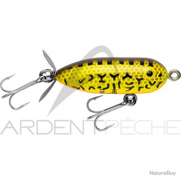Poisson nageur HEDDON Tiny torpedo 50 BF Bullfrog