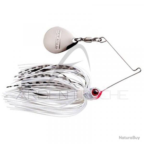 Spinnerbait BOOYAH Micro pond magic 685 Blanc