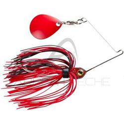 Spinnerbait BOOYAH Micro pond magic 692 Rouge