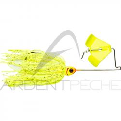 Buzzbait BOOYAH Pond magic buzz 651 Jaune fluo