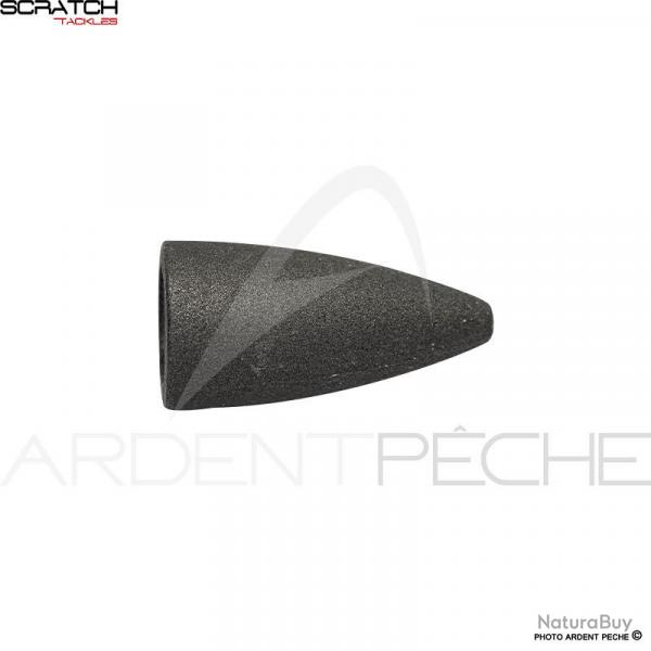 Plombs balle SCRATCH TACKLE Texas bullet 21g