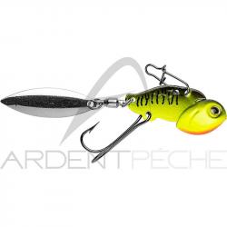 Lame SCRATCH TACKLE Jig vera spin shallow 7g FTDN Fire tiger/Dos noir