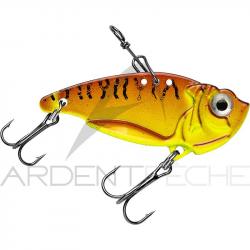 Lame SCRATCH TACKLE Honor vibe 14g FTR Fire tiger/Dos rouge