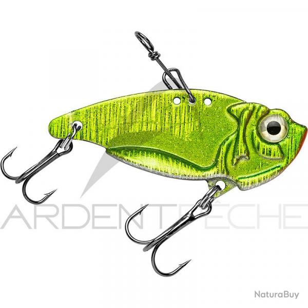 Lame SCRATCH TACKLE Honor vibe 14g AG Ablette dos vert