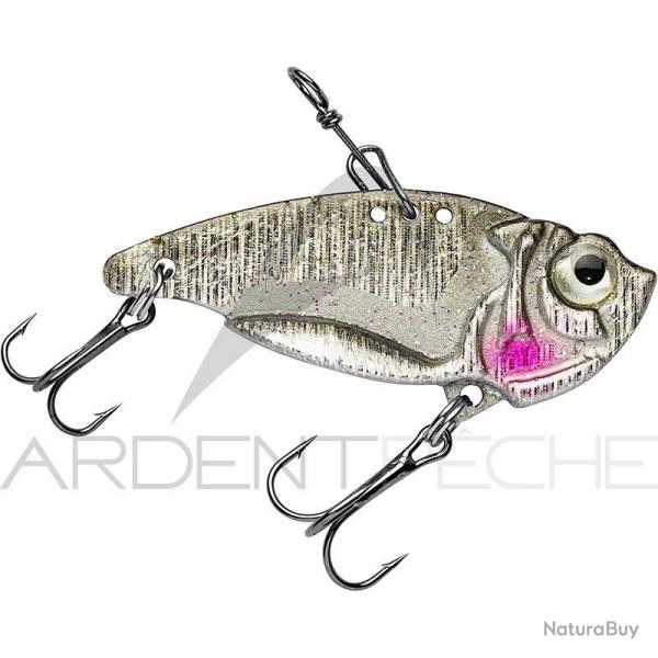 Lame SCRATCH TACKLE Honor vibe 21g AN Ablette dos noir