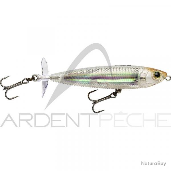 Poisson nageur YO ZURI 3DR Prop RGLM Glass minnow