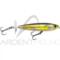 Poisson nageur YO ZURI 3DR Prop RGSN Golden shiner