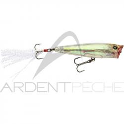 Poisson nageur YO ZURI 3DR Popper 65 RGLM Glass minnow