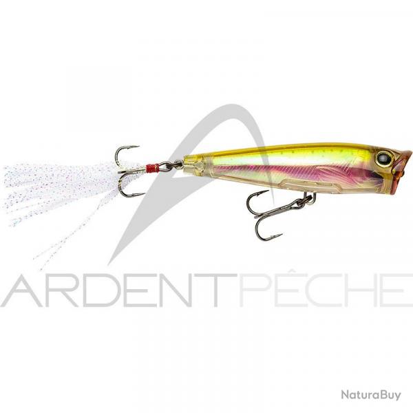 Poisson nageur YO ZURI 3DR Popper 65 RRT Rainbow trout