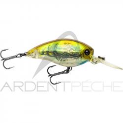 Poisson nageur YO ZURI 3DR Mid crank RGCF Green crawfish