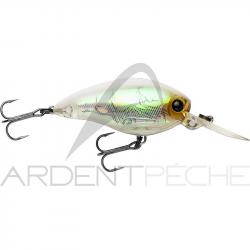 Poisson nageur YO ZURI 3DR Mid crank RWCF White crawfish