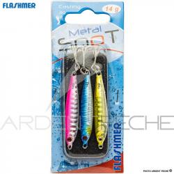 Jig FLASHMER Metal spot kit de 3 28g
