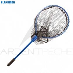 Epuisette FLASHMER Alu bateau easy pliante 175cm