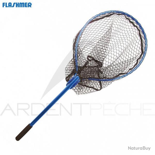 Epuisette FLASHMER Alu bateau easy pliante 175cm