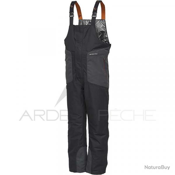 Combinaison SAVAGE GEAR Heatlite thermo B&B M