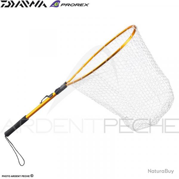 Epuisette DAIWA Prorex truite ovale D26