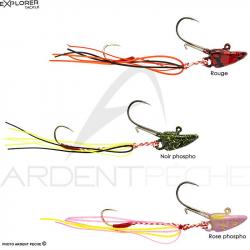 Tête plombée EXPLORER TACKLE Rock shallow 10g