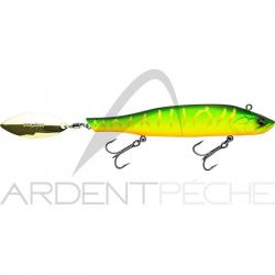 Poisson nageur BABYFACE SM135 40g 02 Hot tiger