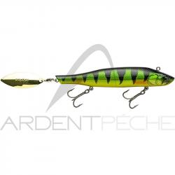 Poisson nageur BABYFACE SM135 40g 10 Perch