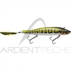 Poisson nageur BABYFACE SM135 40g 11 Vairon