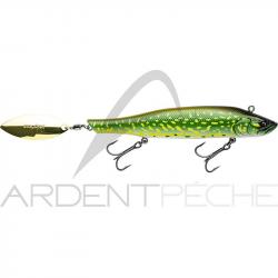 Poisson nageur BABYFACE SM135 40g 15 Pike