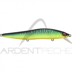 Poisson nageur MEGABASS Vision 110 LBO FW Mat Tiger