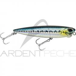 Poisson nageur DUO Realis pencil 110 SW AHA0011 Sardine