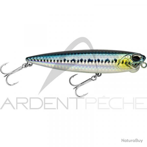Poisson nageur DUO Realis pencil 110 SW AHA0011 Sardine