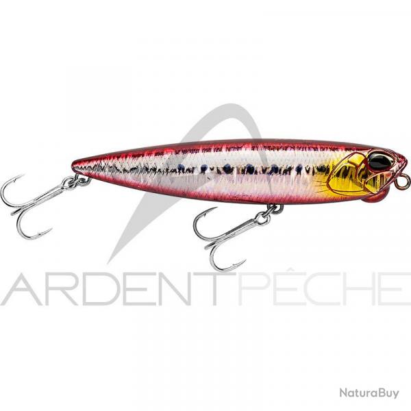 Poisson nageur DUO Realis pencil 110 SW DPA0384 Fire sardine