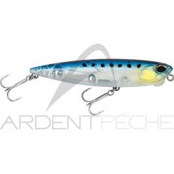 Poisson nageur DUO Realis pencil 110 SW CCCZ279 Ghost iwashi