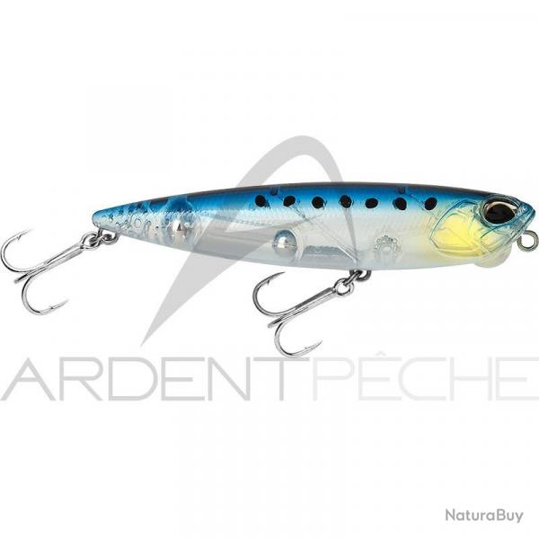 Poisson nageur DUO Realis pencil 110 SW CCCZ279 Ghost iwashi