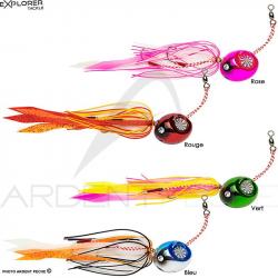 Kabura EXPLORER TACKLE Shugo kab 40g