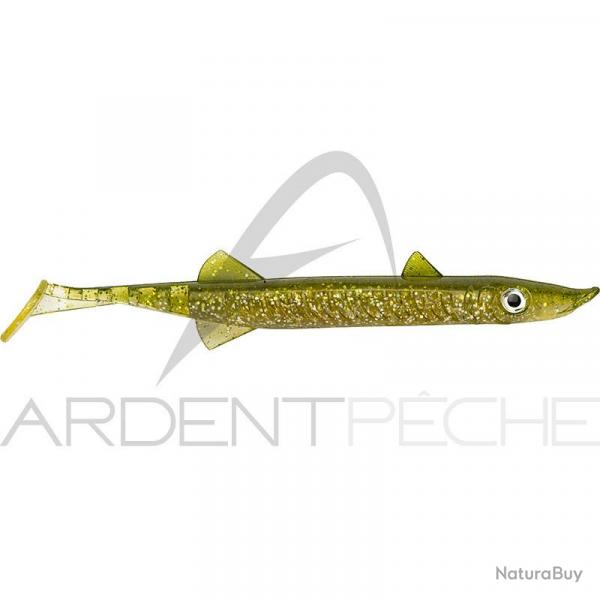 Leurre souple DELALANDE Sea pike non mont 18cm x1 169 Spy