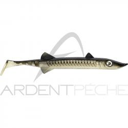 Leurre souple DELALANDE Sea pike non monté 18cm x1 40 Smelt