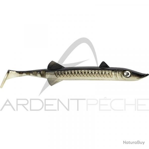 Leurre souple DELALANDE Sea pike non mont 18cm x1 40 Smelt