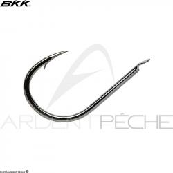 Hameçon BKK Chinu à palette black nickel H2/0