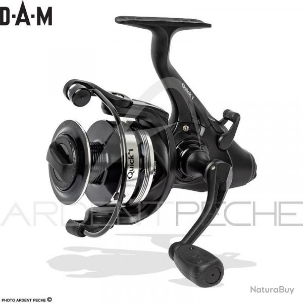 Moulinet DAM Quick 1 FS 5000