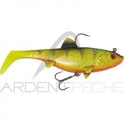 Leurre souple FOX RAGE Replicant 14cm wobble UV Natural perch