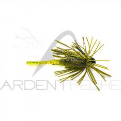 Micro jig DUO Realis small rubber 3.5g J024 Watermelon