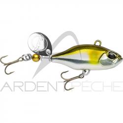 Poisson nageur DUO Realis spin 7g CRA3050 Half mirror ayu
