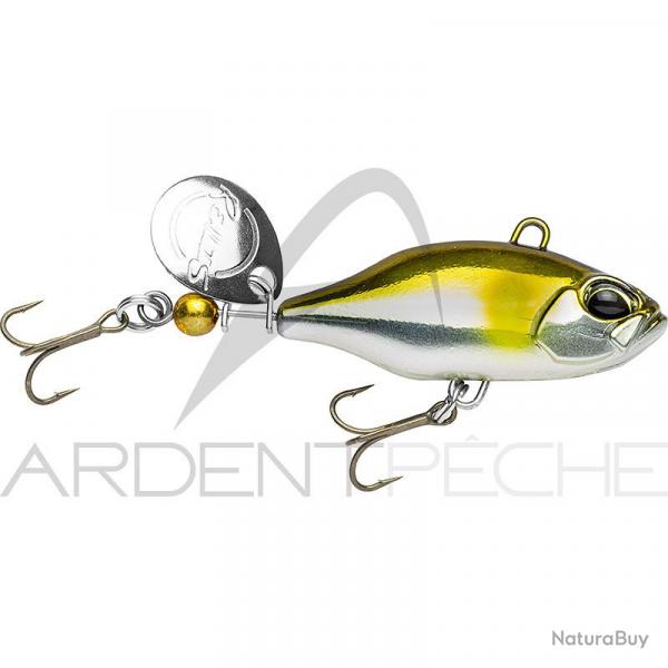 Poisson nageur DUO Realis spin 7g CRA3050 Half mirror ayu
