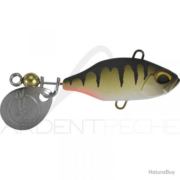 Poisson nageur DUO Realis spin 7g ACCZ280 Mat perch
