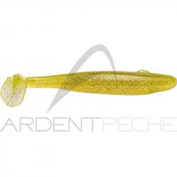 Leurre souple GAN CRAFT Bariki shad 4.8 01 Jay ayu