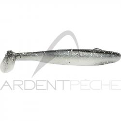 Leurre souple GAN CRAFT Bariki shad 4.8 11 Magic shad