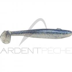 Leurre souple GAN CRAFT Bariki shad 6.8 04 Hologram shad
