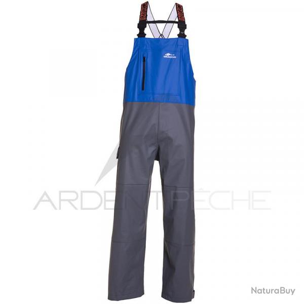 Combinaison GRUNDENS Tourney bib pant S Iron grey