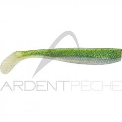 Leurre souple MADNESS Bakuree shad KB 110 Natural Green flakes