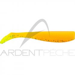 Leurre souple MADNESS Bakuree shad KB 110 Orange Green