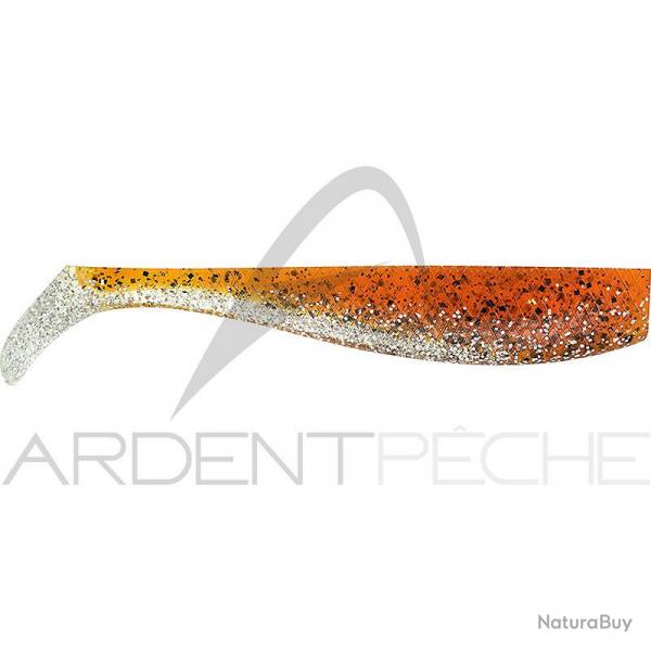 Leurre souple MADNESS Bakuree shad KB 110 Tinsel Brown