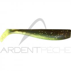 Leurre souple MADNESS Bakuree shad KB 110 Brown Chart pepper